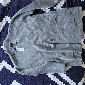 Talbots single button sweater/cardigan